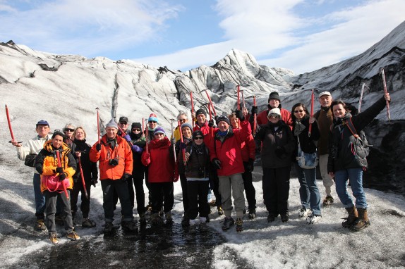 Avec l'Association française d'astronomie, Islande 2013, à la poursuite des aurores boréales
