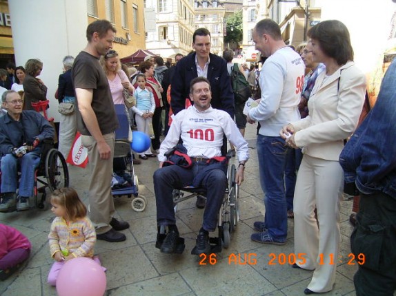 Journée de Forum Handicap 2006